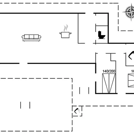 Yardila - 1-4km From The Sea By Interhome