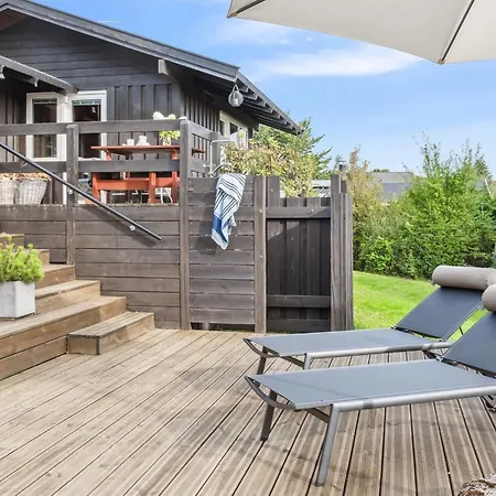 Dom wakacyjny Yardila - 1-4km From The Sea By Interhome *
