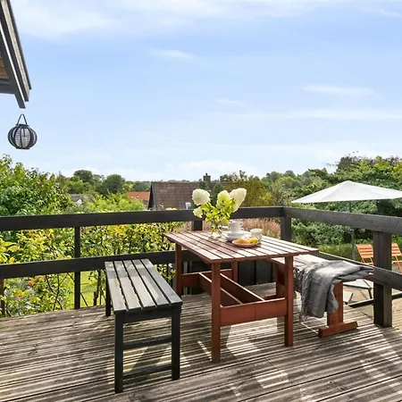 Dom wakacyjny Yardila - 1-4km From The Sea By Interhome Tisvilde
